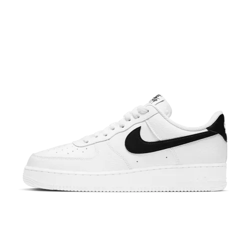 Nike Air Force 1 '07 Men's Shoe - White - Leather