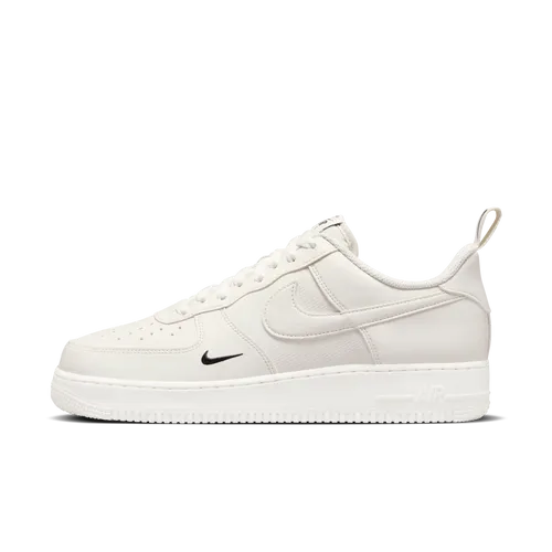 Nike Air Force 1 '07 Men's Shoes - White - Leather