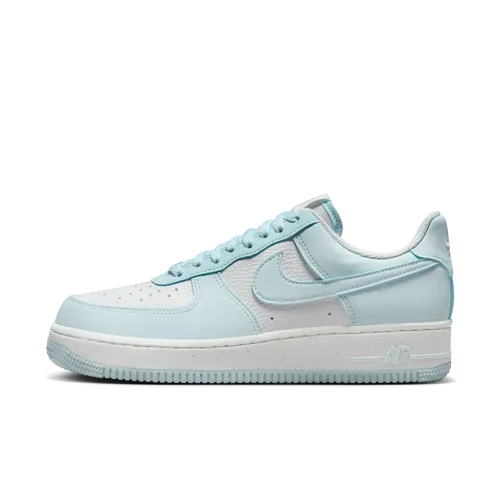 Nike Air Force 1 '07 Next Nature Women's Shoes - Blue - Leather