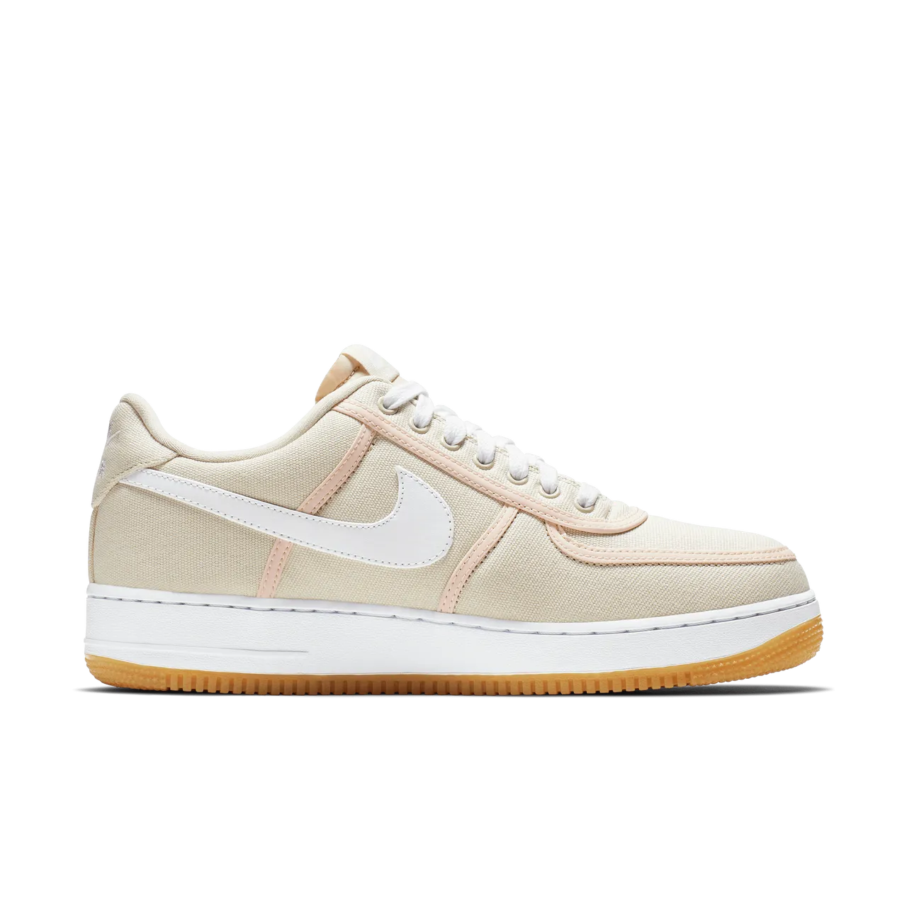 Nike Air Force 1 '07 Premium Men's Shoe - White