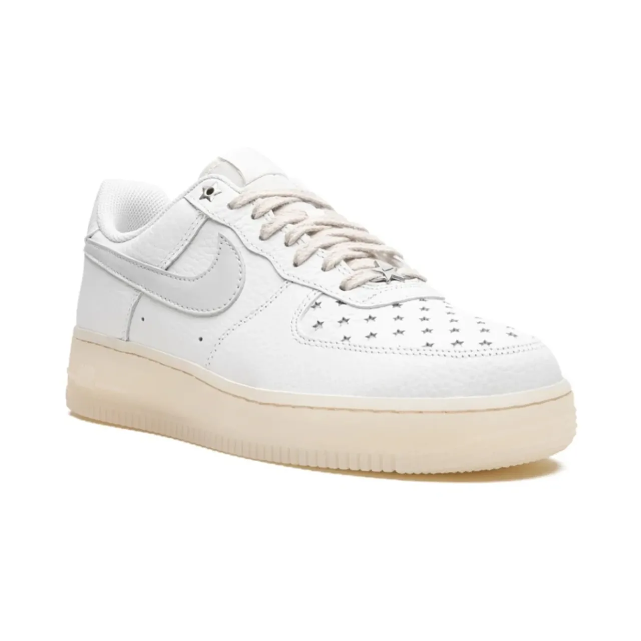 Nike , Air Force 1 07 Sneakers ,White female, Sizes: