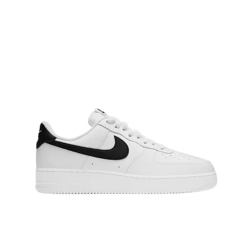 Nike , Air Force 1 '07 Sneakers ,White male, Sizes: