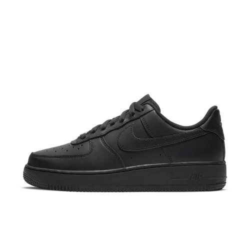 Nike Air Force 1 '07 Women's Shoe - Black