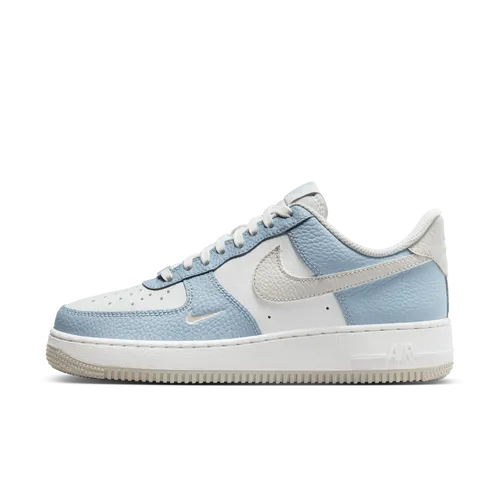 Nike Air Force 1 '07 Women's Shoes - Blue