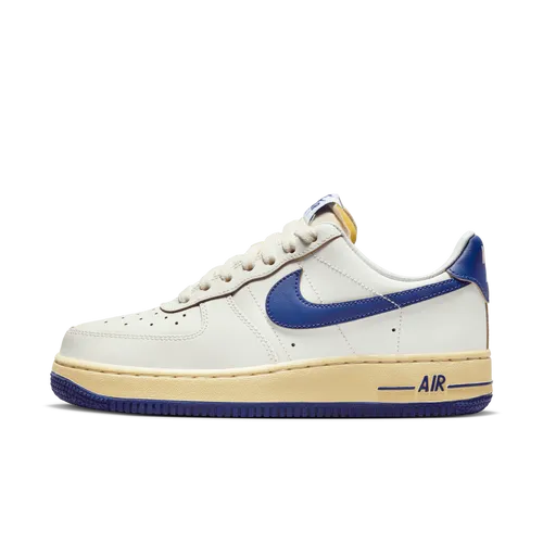 Nike Air Force 1 '07 Women's Shoes - White - Leather