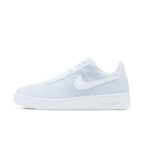 Nike Air Force 1 Flyknit 2.0 Shoes - White