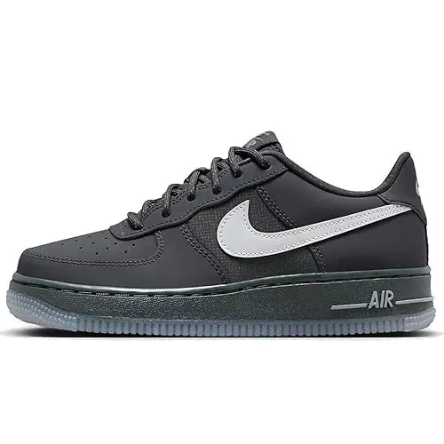 NIKE Air Force 1 GS Great School Trainers Sneakers Fashion