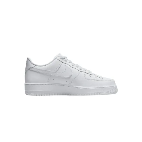 Nike , Air Force 1 LE GS White 2024 ,White male, Sizes: