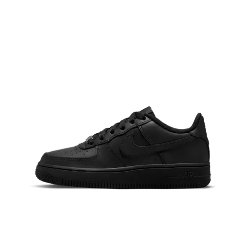 Nike Air Force 1 LE Older Kids' Shoe - Black