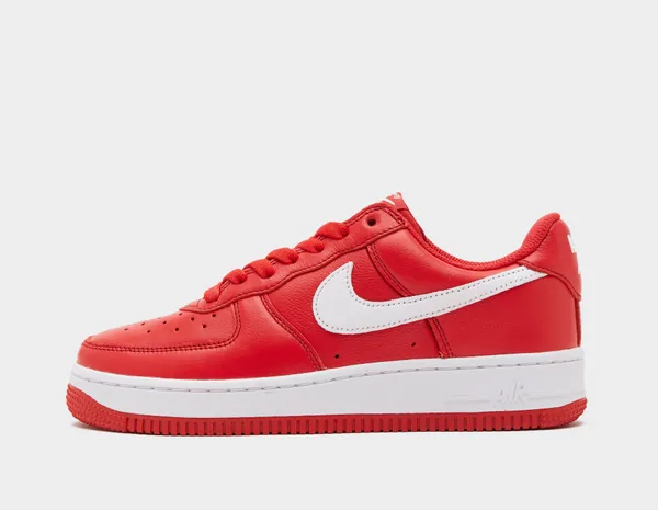 Nike Air Force 1 Low 'Colour of the Month' Women's, Red