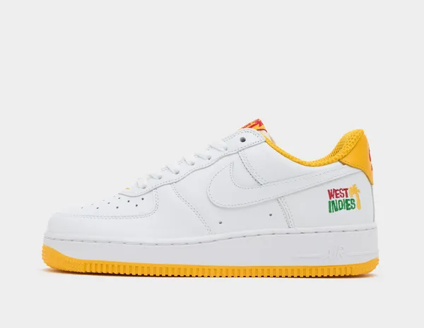Nike Air Force 1 Low QS 'West Indies', White