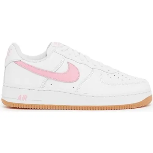 Nike  Air Force 1 Low Retro  women's Shoes (Trainers) in White