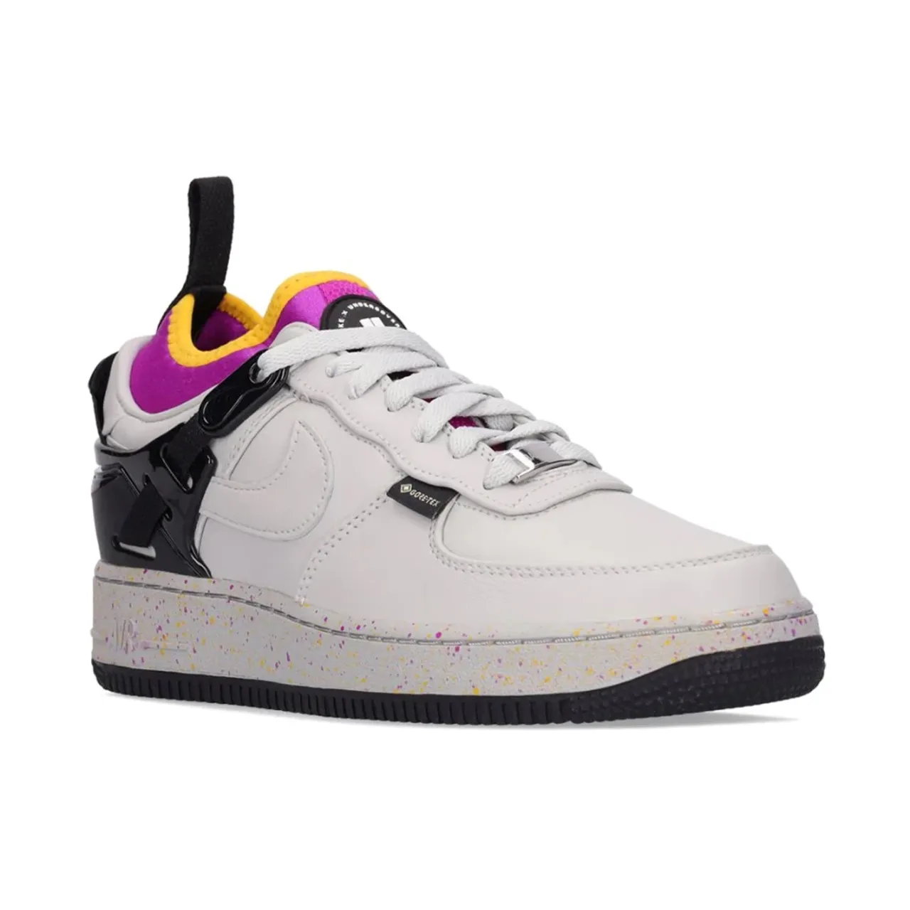 Nike , Air Force 1 Low SP x Undercover Gore-Tex Sneakers ,Gray female, Sizes: