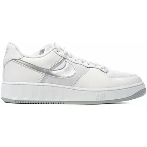 Nike  Air Force 1 Low Unity  men's Running Trainers in White
