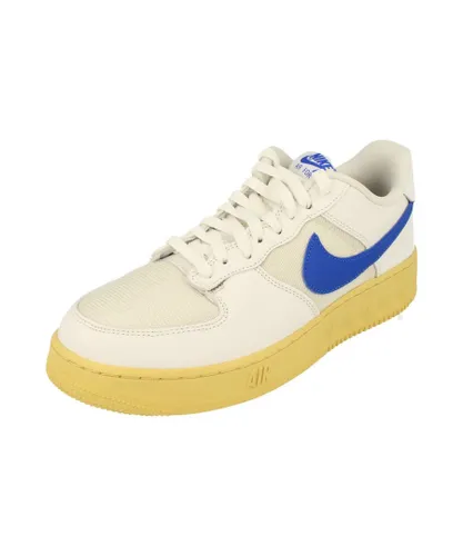Nike Air Force 1 Low Utility Mens White Trainers