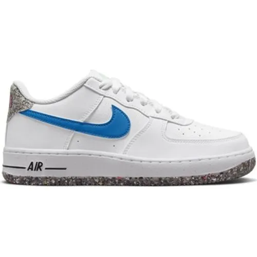 Nike  Air Force 1 LV8 1  boys's Children's Shoes (Trainers) in White
