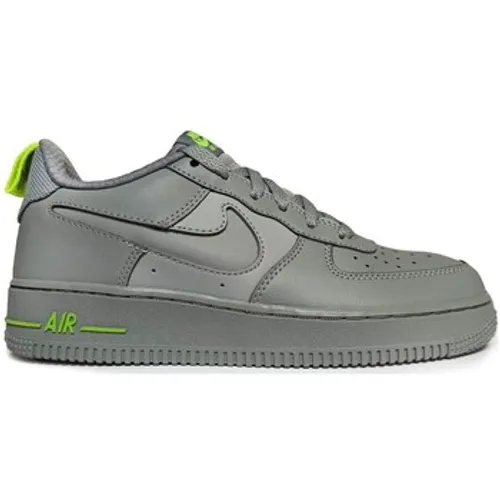 Nike  Air Force 1 LV8 GS  boys's Children's Football Boots in Grey