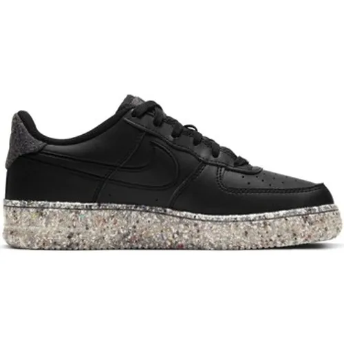 Nike  Air Force 1 M2Z  girls's Children's Shoes (Trainers) in Black