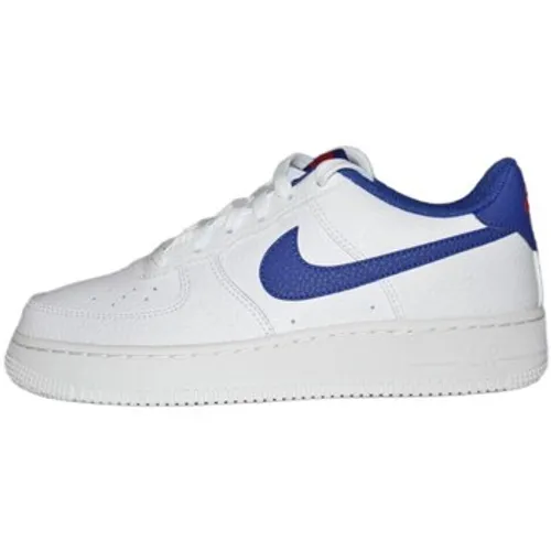 Nike  Air Force 1  men's Shoes (Trainers) in White