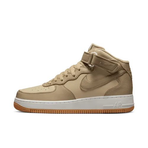 Nike Air Force 1 Mid '07 LX Men's Shoes - Brown