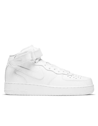 Nike Air Force 1 Mid '07 trainers in white