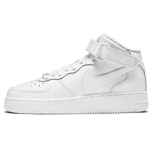 NIKE Air Force 1 Mid LE GS Great School Trainers Sneakers