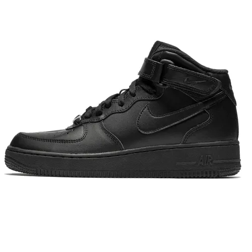 NIKE Air Force 1 Mid LE GS Great School Trainers Sneakers