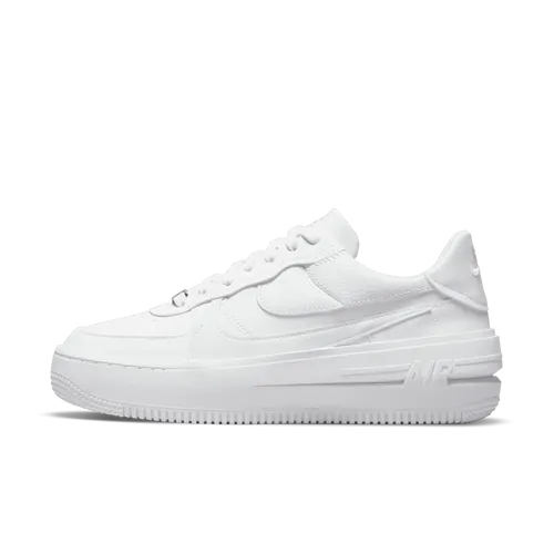Nike Air Force 1 PLT.AF.ORM Women's Shoes - White