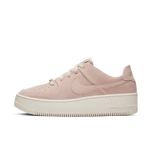 Nike Air Force 1 Sage Low Women's Shoe - White - Leather