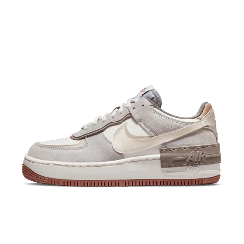 Nike Air Force 1 Shadow Women's Shoes - Grey