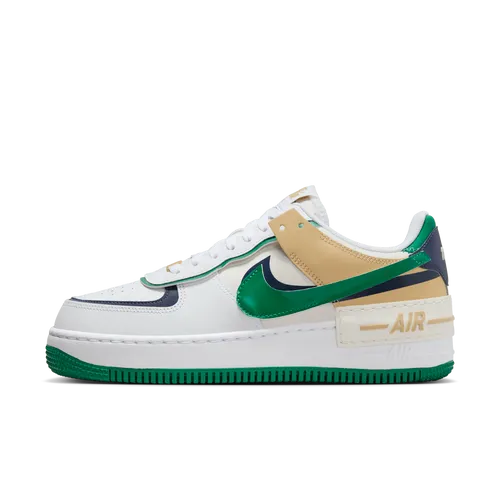Nike Air Force 1 Shadow Women's Shoes - White