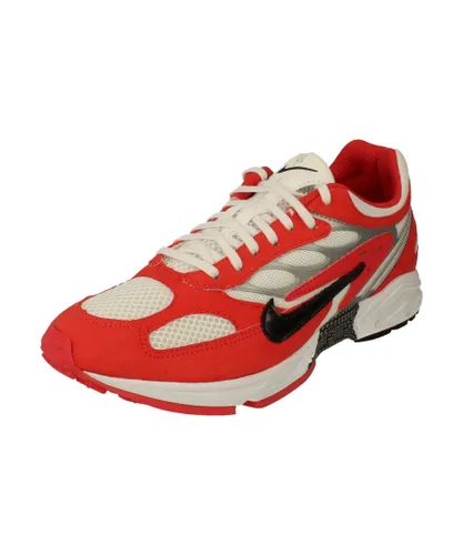 Nike Air Ghost Racer Mens Red Trainers