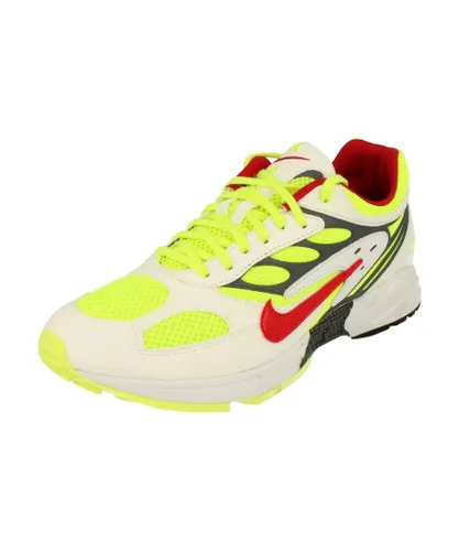 Nike Air Ghost Racer Mens White Trainers