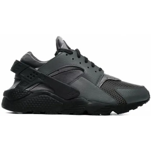 Nike  Air Huarache  men's Shoes (Trainers) in Black