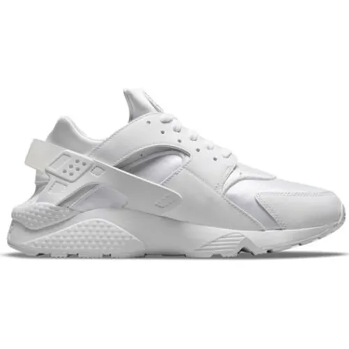 Nike  Air Huarache  men's Shoes (Trainers) in White