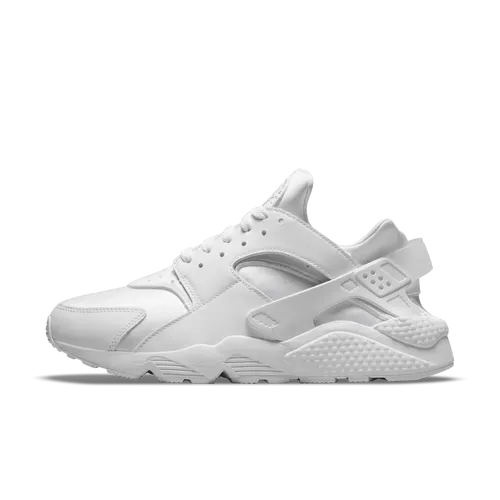 Nike Air Huarache Men's Shoes - White - Leather