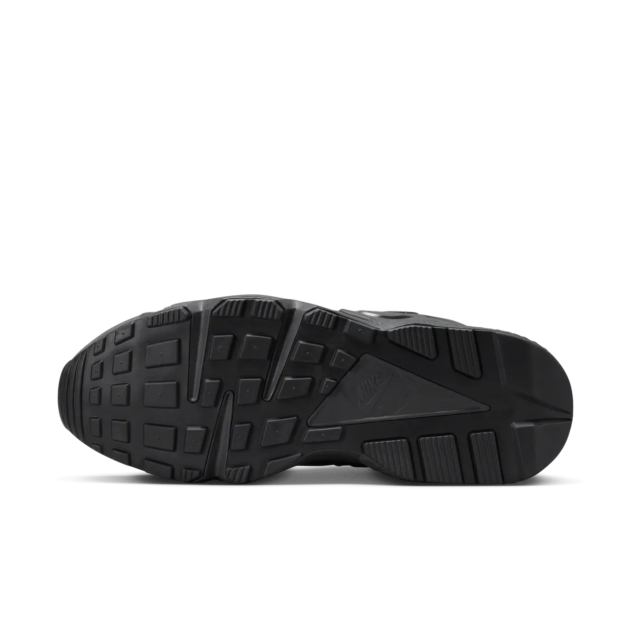 Nike Air Huarache Runner Men's Shoes - Black