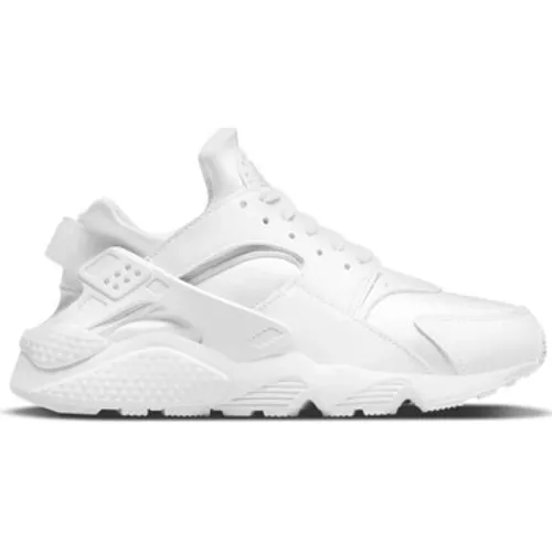 Nike  Air Huarache  women's Shoes (Trainers) in White