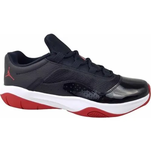 Nike  Air Jordan 11 Cmft Low  men's Shoes (Trainers) in Black
