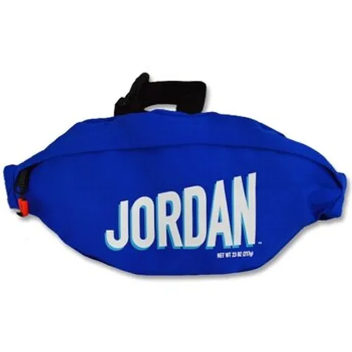 Nike  Air Jordan Mvp Flight Crossbody Bag  women's Handbags in Blue