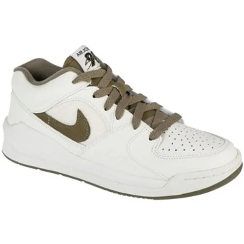 Nike  Air Jordan Stadium 90  women's Shoes (Trainers) in White