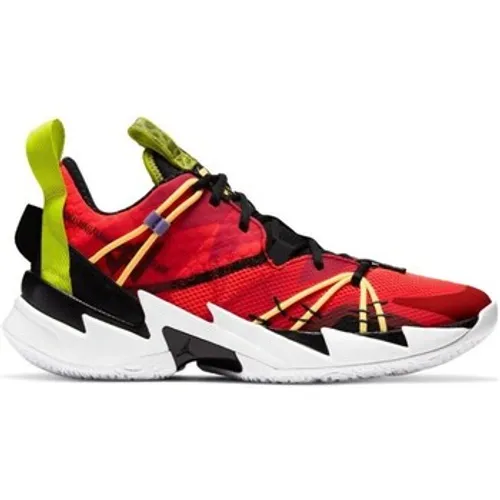 Nike  Air Jordan Why Not ZER03 SE  men's Basketball Trainers (Shoes) in multicolour