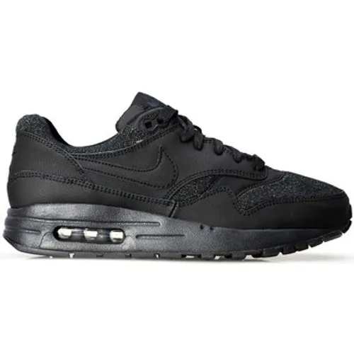 Nike  Air Max 1 SE GS  boys's Children's Shoes (Trainers) in Black