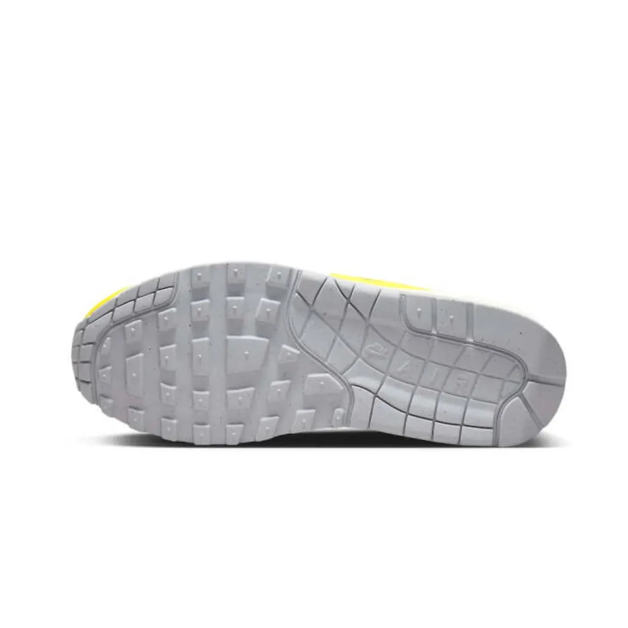 Nike , Air Max 1 Tour Yellow Sneakers ,Yellow male, Sizes: