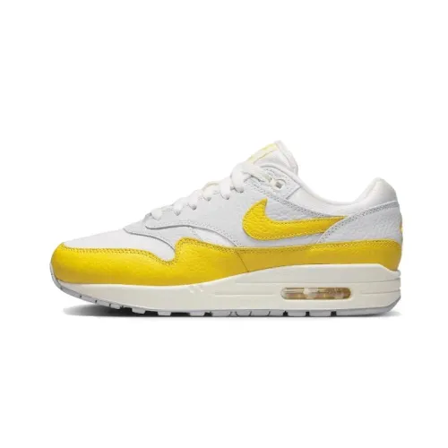 Nike , Air Max 1 Tour Yellow Sneakers ,Yellow male, Sizes: