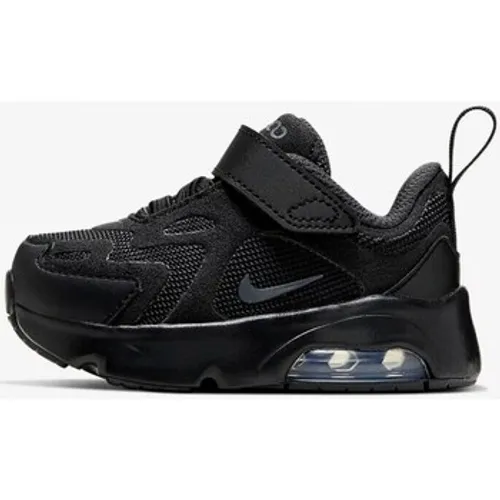 Nike  Air Max 200  boys's Children's Shoes (Trainers) in Black