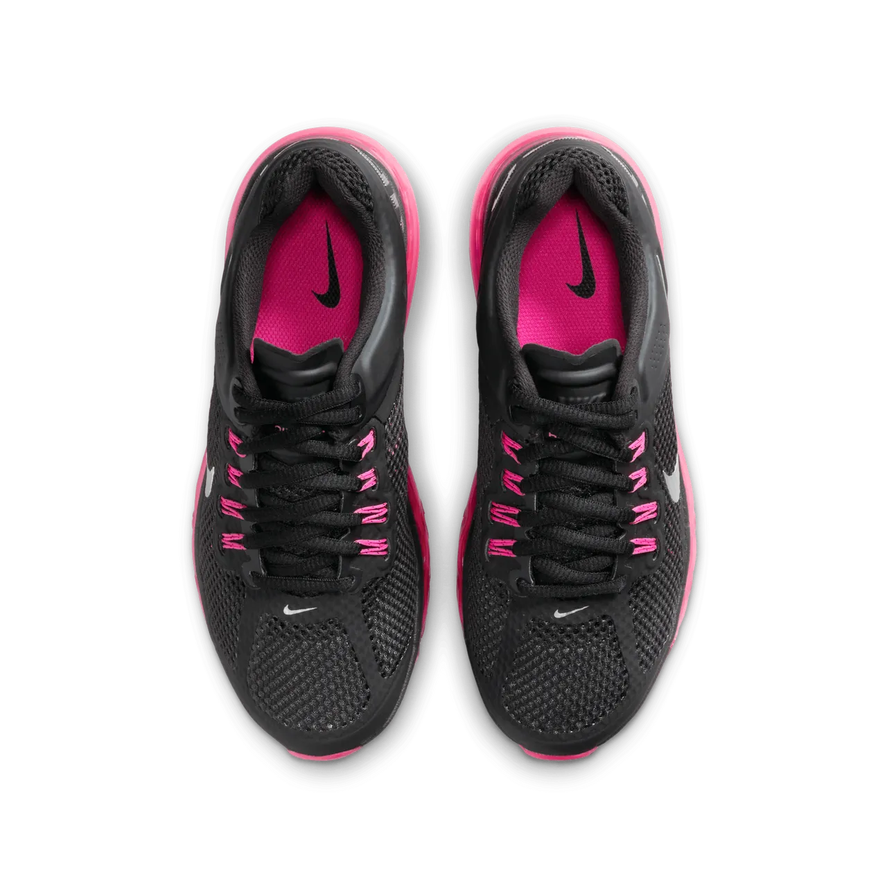Nike Air Max 2013 Older Kids' Shoes - Black