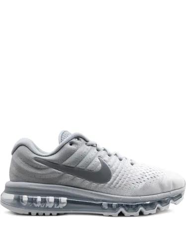 Nike Air Max 2017 "Pure Platinum/Wolf Grey-White" sneakers
