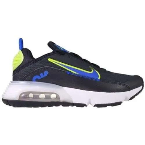 Nike  Air Max 2090  boys's Children's Shoes (Trainers) in Black