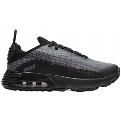 Nike  Air Max 2090 Ps  boys's Children's Shoes (Trainers) in Black